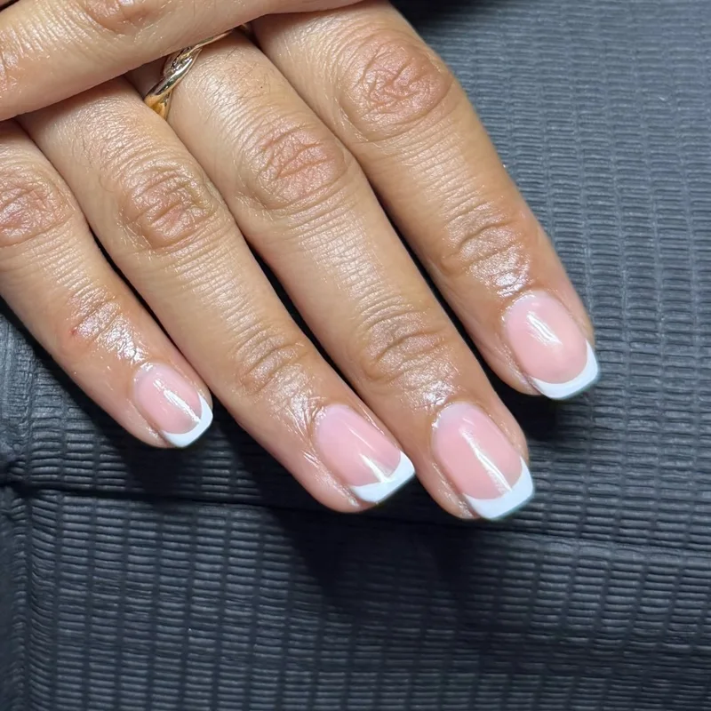 About Purely Polished Nails