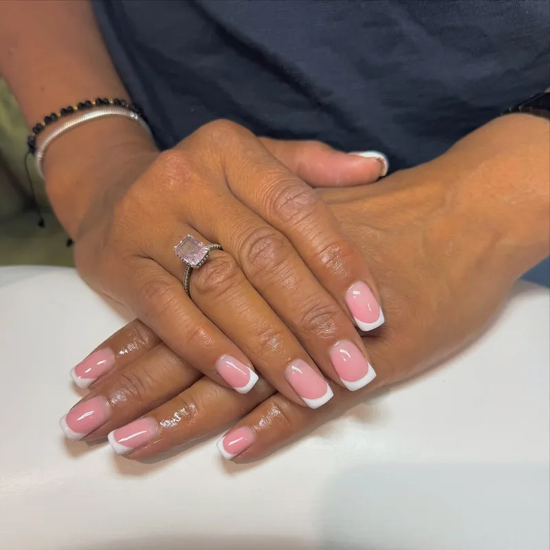 Purely Polished Nails project 1