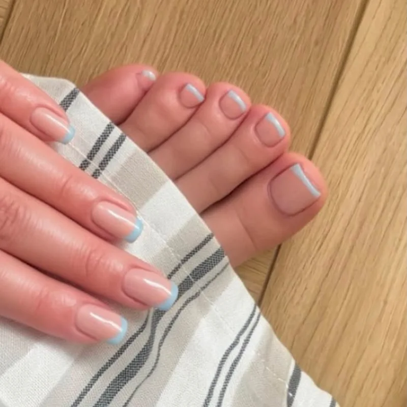 Purely Polished Nails project 4
