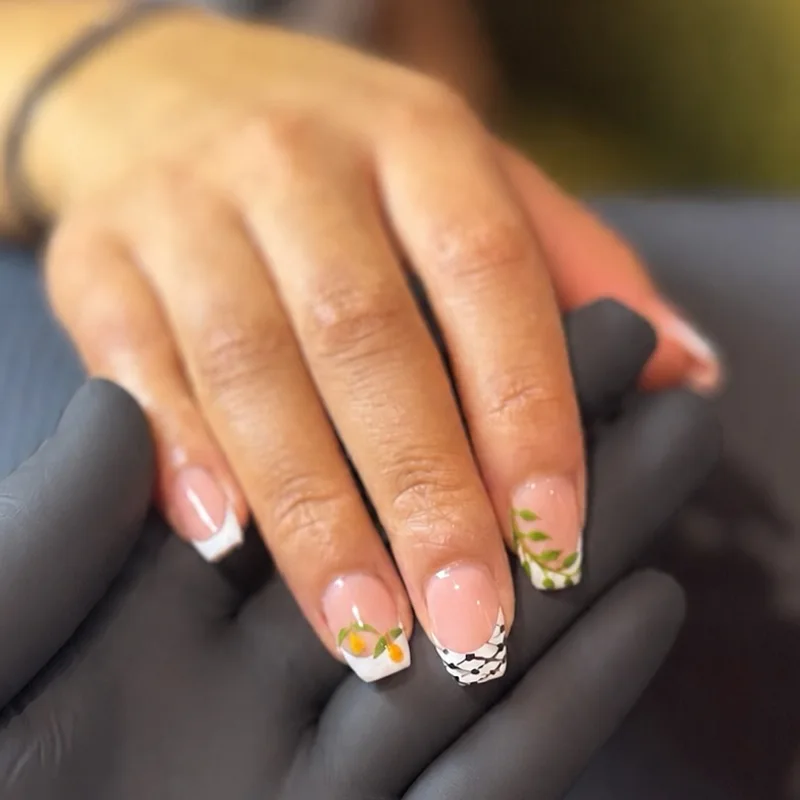 Purely Polished Nails project 6